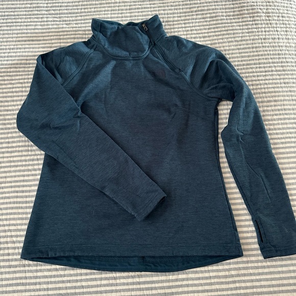 The North Face Women's Canyonlands Pullover - Size S - Picture 8 of 8
